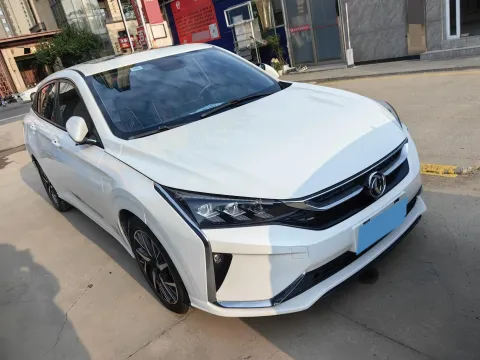 2020 DongFeng Aeolus YiXuan 1.5T 150HP L4 6DCT