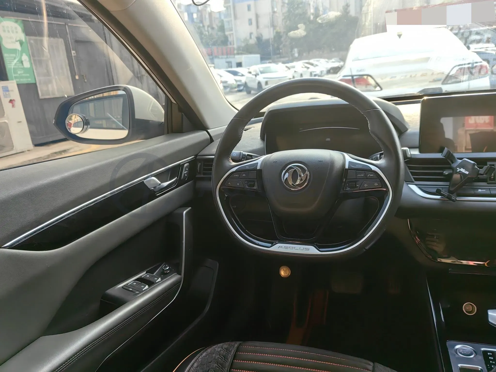 2020 DongFeng Aeolus YiXuan 1.5T 150HP L4 6DCT,autocango,china used car exporter,china ev exporter,chinese used car exporter,chinese used ev exporter
