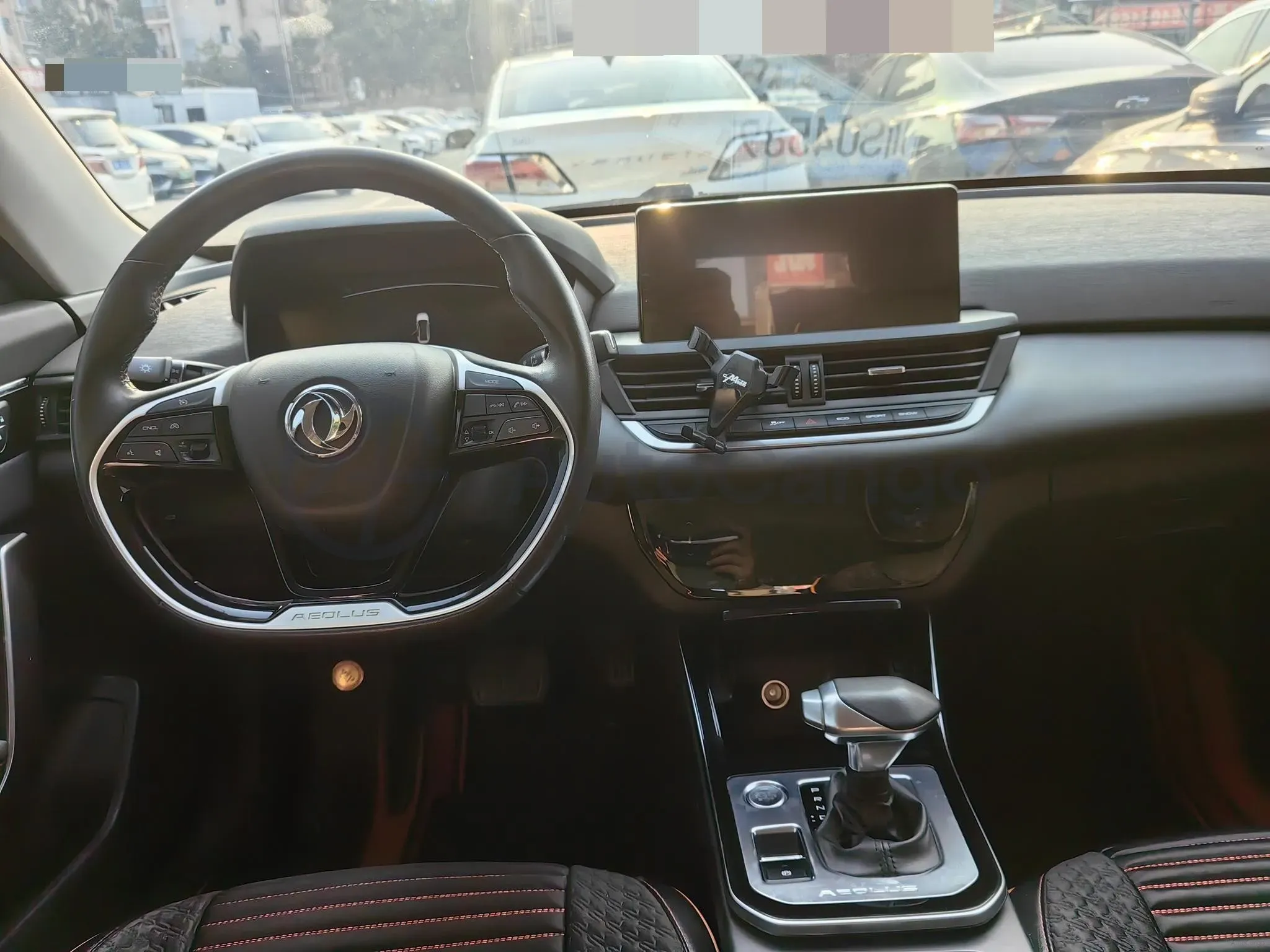 2020 DongFeng Aeolus YiXuan 1.5T 150HP L4 6DCT,autocango,china used car exporter,china ev exporter,chinese used car exporter,chinese used ev exporter