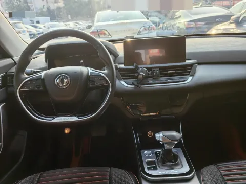 2020 DongFeng Aeolus YiXuan 1.5T 150HP L4 6DCT