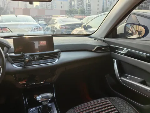 2020 DongFeng Aeolus YiXuan 1.5T 150HP L4 6DCT