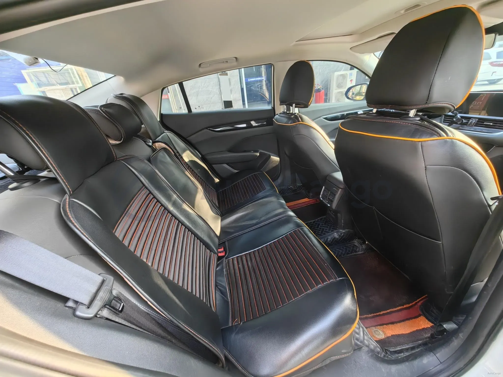 2020 DongFeng Aeolus YiXuan 1.5T 150HP L4 6DCT,autocango,china used car exporter,china ev exporter,chinese used car exporter,chinese used ev exporter