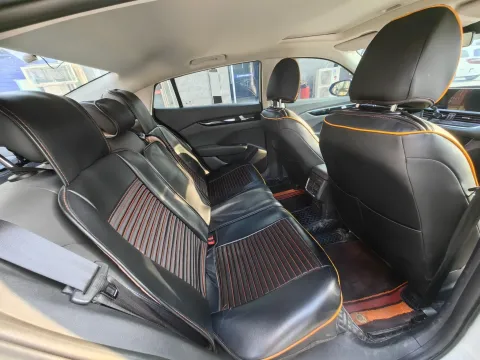 2020 DongFeng Aeolus YiXuan 1.5T 150HP L4 6DCT