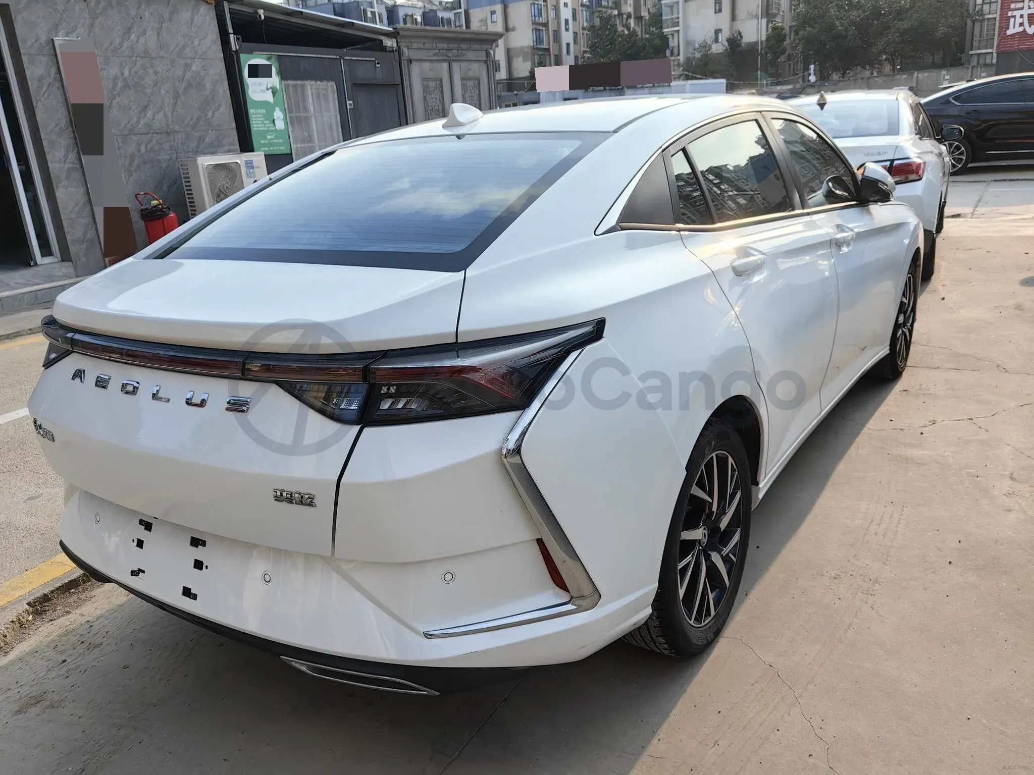 2020 DongFeng Aeolus YiXuan 1.5T 150HP L4 6DCT,autocango,china used car exporter,china ev exporter,chinese used car exporter,chinese used ev exporter