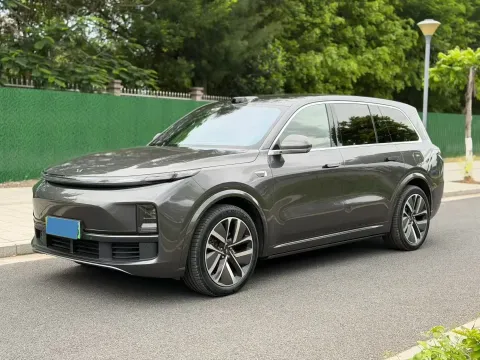 2024 LI L9,autocango,china used car exporter,china ev exporter,chinese used car exporter,chinese used ev exporter
