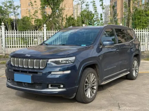 2018 JEEP GRAND COMMANDER,autocango,china used car exporter,china ev exporter,chinese used car exporter,chinese used ev exporter