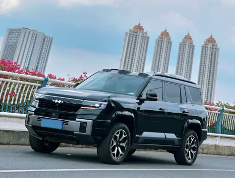 2025 FANGCHENGBAO BAO 8,autocango,china used car exporter,china ev exporter,chinese used car exporter,chinese used ev exporter