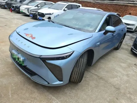 2025 EXCEED STERRA ES,autocango,china used car exporter,china ev exporter,chinese used car exporter,chinese used ev exporter