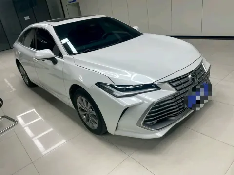 2024 Toyota Avalon 2.0L 173HP L4 CVT,autocango,china used car exporter,china ev exporter,chinese used car exporter,chinese used ev exporter