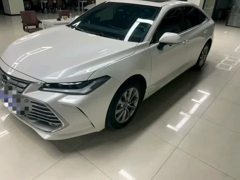 2024 Toyota Avalon 2.0L 173HP L4 CVT,autocango,china used car exporter,china ev exporter,chinese used car exporter,chinese used ev exporter