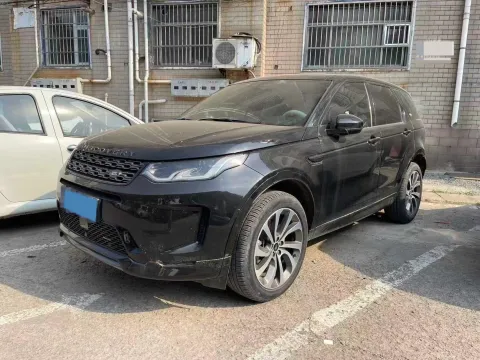 2021 LAND ROVER DISCOVERY SPORT,autocango,china used car exporter,china ev exporter,chinese used car exporter,chinese used ev exporter