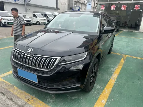 2019 SKODA KODIAK GT,autocango,china used car exporter,china ev exporter,chinese used car exporter,chinese used ev exporter