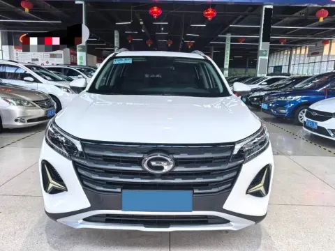 2019 GAC Trumpchi GS4 1.5T 169HP L4 6AT,autocango,china used car exporter,china ev exporter,chinese used car exporter,chinese used ev exporter