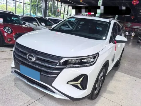 2019 GAC Trumpchi GS4 1.5T 169HP L4 6AT,autocango,china used car exporter,china ev exporter,chinese used car exporter,chinese used ev exporter