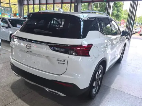 2019 GAC Trumpchi GS4 1.5T 169HP L4 6AT,autocango,china used car exporter,china ev exporter,chinese used car exporter,chinese used ev exporter
