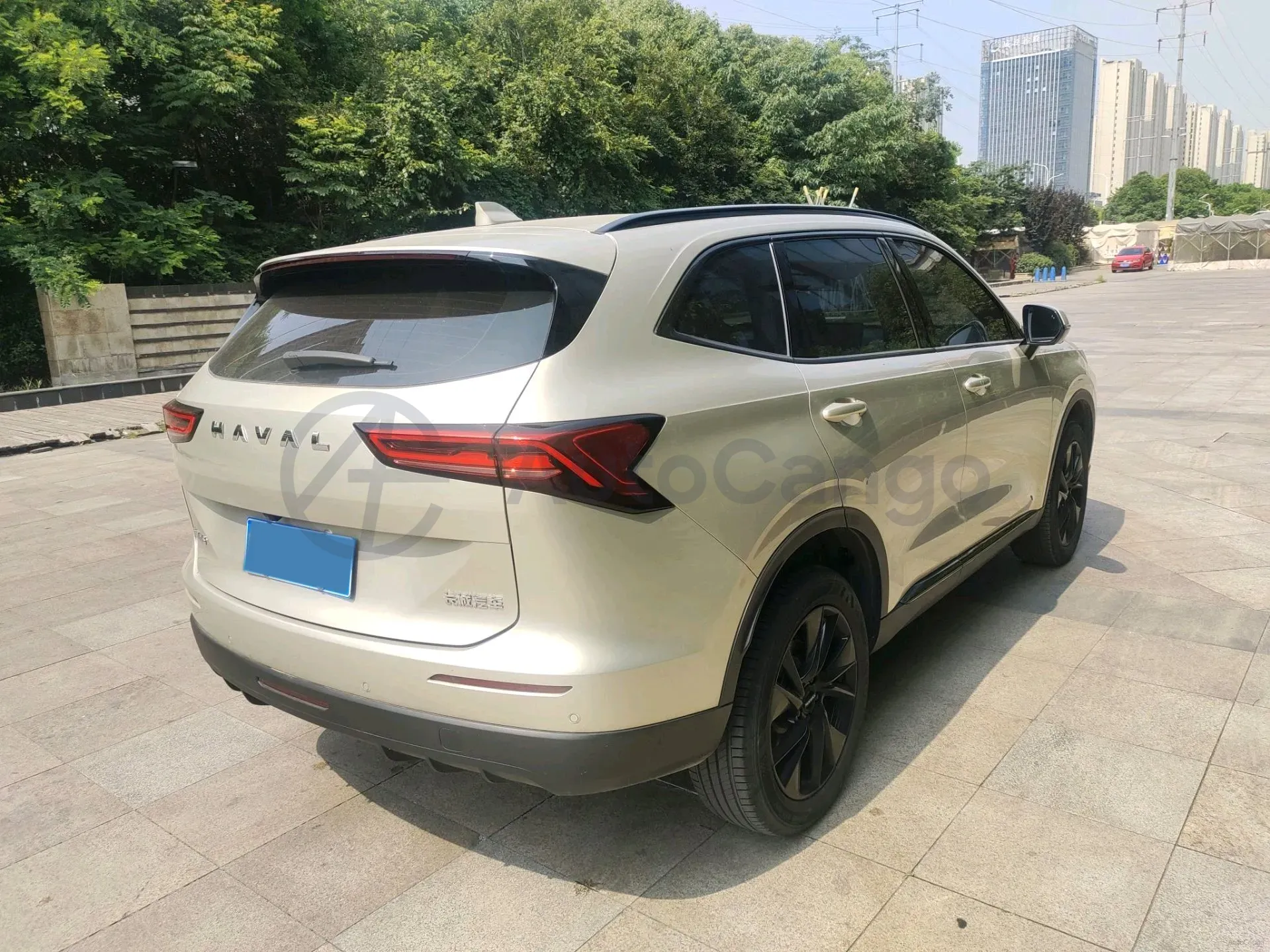 2024 Haval H6 1.5T 184HP L4 7DCT,autocango,china used car exporter,china ev exporter,chinese used car exporter,chinese used ev exporter