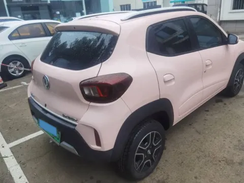 2022 DongFeng eπ BOX BEV 15.974KWH