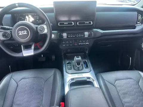 2024 212 212 T01 2.0T 252HP L4 8AT