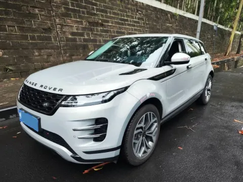 2023 LAND ROVER RANGE ROVER EVOQUE,autocango,china used car exporter,china ev exporter,chinese used car exporter,chinese used ev exporter