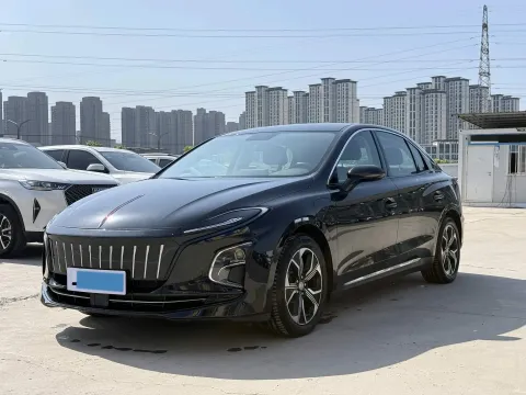 2022 HONGQI E-QM5,autocango,china used car exporter,china ev exporter,chinese used car exporter,chinese used ev exporter