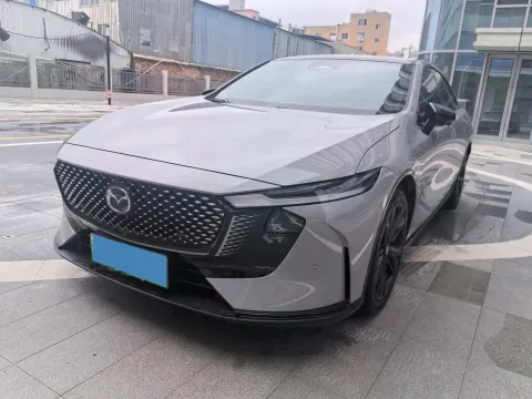 2025 MAZDA EZ-6,autocango,china used car exporter,china ev exporter,chinese used car exporter,chinese used ev exporter