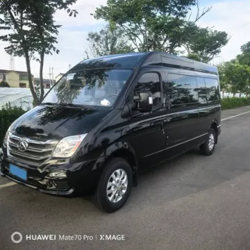 2019 MAXUS XINTU V80,autocango,china used car exporter,china ev exporter,chinese used car exporter,chinese used ev exporter