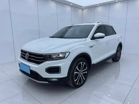 2021 VOLKSWAGEN T-ROC,autocango,china used car exporter,china ev exporter,chinese used car exporter,chinese used ev exporter