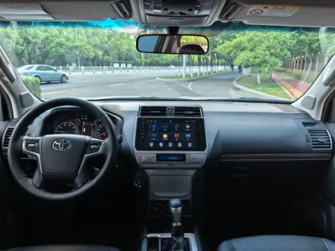 2019 Toyota Land Cruiser Prado 3.5L 280HP V6 6AT,autocango,china used car exporter,china ev exporter,chinese used car exporter,chinese used ev exporter