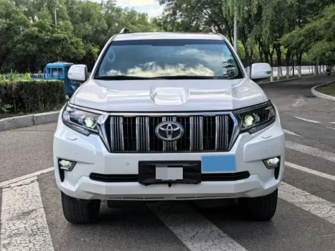 2019 Toyota Land Cruiser Prado 3.5L 280HP V6 6AT,autocango,china used car exporter,china ev exporter,chinese used car exporter,chinese used ev exporter
