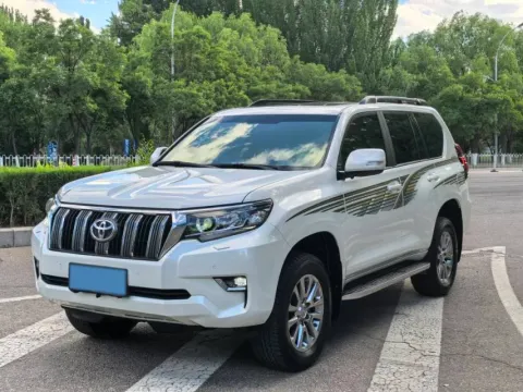 2019 Toyota Land Cruiser Prado 3.5L 280HP V6 6AT,autocango,china used car exporter,china ev exporter,chinese used car exporter,chinese used ev exporter