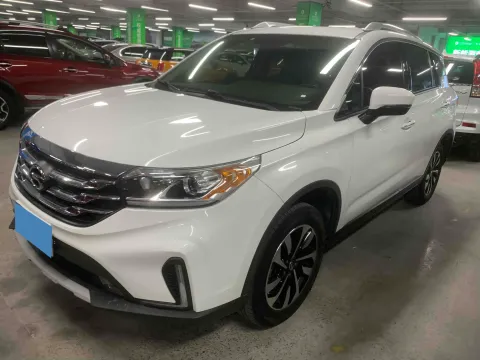 2018 GAC Trumpchi GS4 1.5T 152HP L4 6AT,autocango,china used car exporter,china ev exporter,chinese used car exporter,chinese used ev exporter