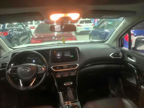 2018 GAC Trumpchi GS4 1.5T 152HP L4 6AT,autocango,china used car exporter,china ev exporter,chinese used car exporter,chinese used ev exporter