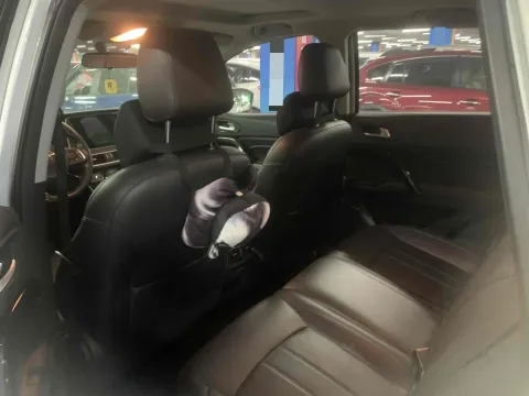 2018 GAC Trumpchi GS4 1.5T 152HP L4 6AT,autocango,china used car exporter,china ev exporter,chinese used car exporter,chinese used ev exporter