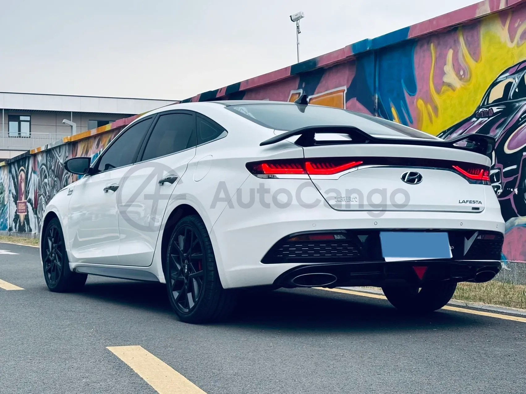 2021 Hyundai La Festa 1.6T 204HP L4 7DCT,autocango,china used car exporter,china ev exporter,chinese used car exporter,chinese used ev exporter