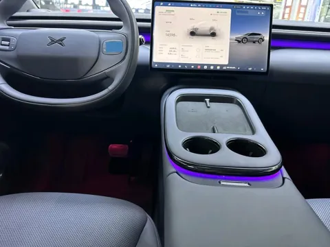 2025 Xpeng G7 BEV
