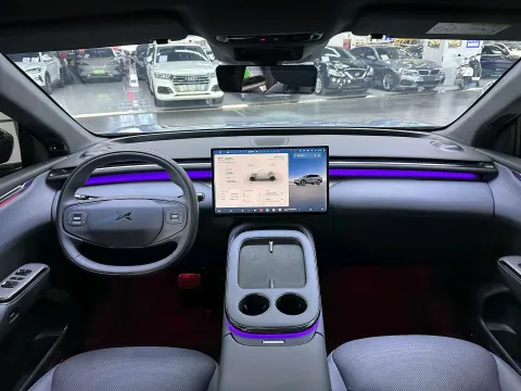2025 Xpeng G7 BEV