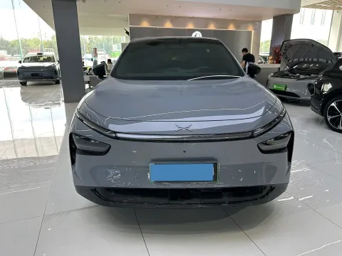 2025 Xpeng G7 BEV