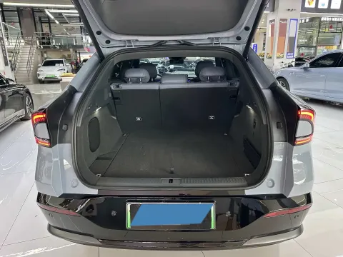 2025 Xpeng G7 BEV