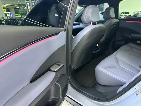 2025 Xpeng G7 BEV