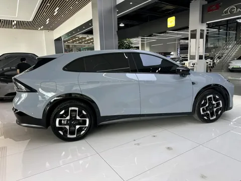 2025 Xpeng G7 BEV
