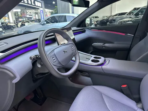 2025 Xpeng G7 BEV