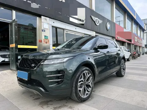 2022 LAND ROVER RANGE ROVER EVOQUE,autocango,china used car exporter,china ev exporter,chinese used car exporter,chinese used ev exporter