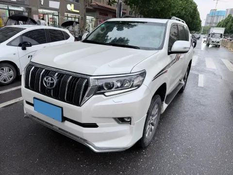 2019 TOYOTA LAND CRUISER PRADO,autocango,china used car exporter,china ev exporter,chinese used car exporter,chinese used ev exporter