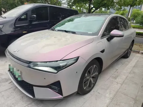 2022 XPENG P5,autocango,china used car exporter,china ev exporter,chinese used car exporter,chinese used ev exporter
