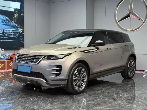 2024 LAND ROVER RANGE ROVER EVOQUE,autocango,china used car exporter,china ev exporter,chinese used car exporter,chinese used ev exporter