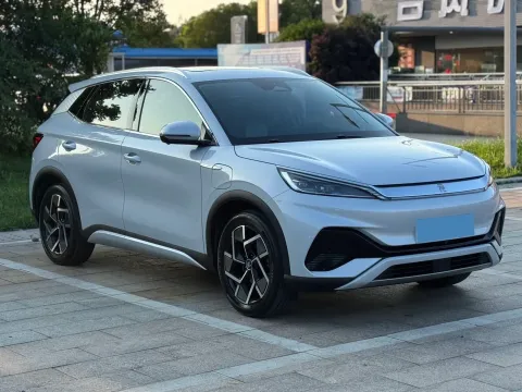 2023 BYD Yuan Plus BEV 60.48KWH,autocango,china used car exporter,china ev exporter,chinese used car exporter,chinese used ev exporter