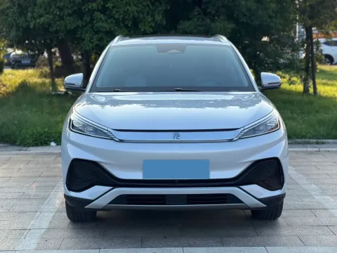 2023 BYD Yuan Plus BEV 60.48KWH,autocango,china used car exporter,china ev exporter,chinese used car exporter,chinese used ev exporter