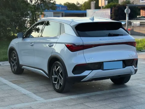 2023 BYD Yuan Plus BEV 60.48KWH,autocango,china used car exporter,china ev exporter,chinese used car exporter,chinese used ev exporter