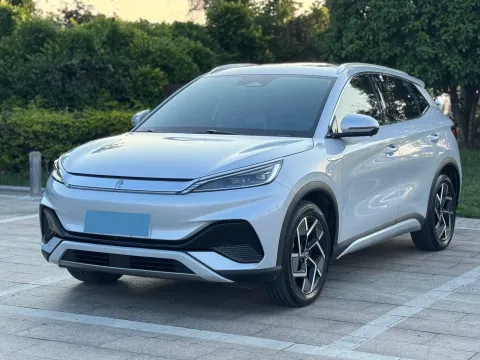 2023 BYD Yuan Plus BEV 60.48KWH,autocango,china used car exporter,china ev exporter,chinese used car exporter,chinese used ev exporter