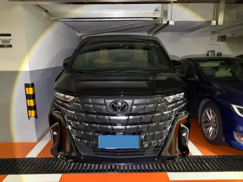 2024 Toyota Alphard 2.5L 190HP L4 E-CVT Hybrid,autocango,china used car exporter,china ev exporter,chinese used car exporter,chinese used ev exporter